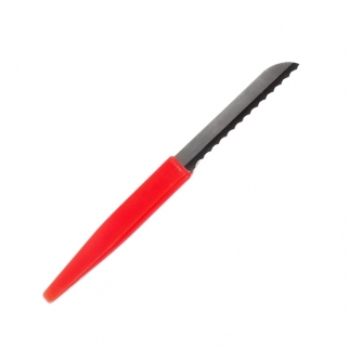 Нож с рифленым лезвием (Cutter 8*) (Упаковка 1 шт.) фото 3570