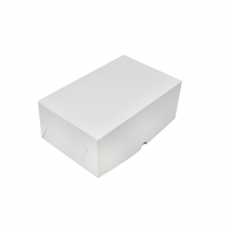 Упаковка для капкейков PASTICCIERE - "Белая, 6 ячеек" (CUP6-GDC) (Упаковка 1 шт.) фото 3007