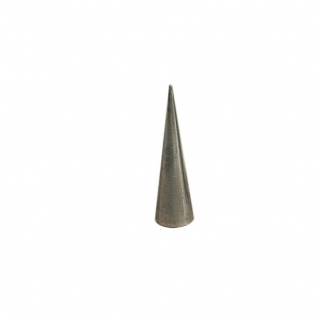 Металлическая форма для сицилийских трубочек - "Конус, 120 мм." (41A.) (Упаковка 1 шт.) фото 9980