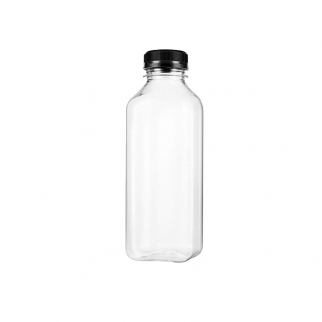 Бутылка ZPET - "Микс с колпачком, 0,25 л., 38 мм." (Упаковка 1 шт.) фото 13031