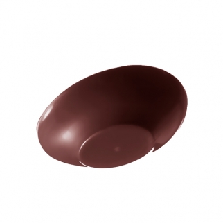 Поликарбонатная форма для конфет CHOCOLATE WORLD - "Яйцо на ножке" (E7008/200*) (Упаковка 1 шт.) фото 11863