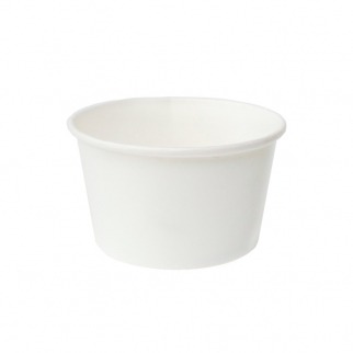 Креманка под мороженое COMPLEMENT - "Белая, 320 мл." (40245.01-DV) (Упаковка 50 шт.) фото 11271