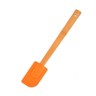 Силиконовая лопатка - "Домашний помощник", 30,3 см. (4597450) (Упаковка 1 шт.) фото 10981
