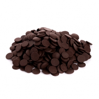 Шоколад IRCA - "Темный, Диски 48%" (23140000106) (Упаковка 100 г.) фото 6083