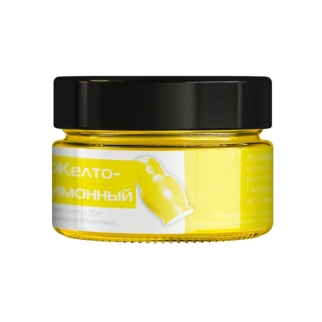 Краситель сухой жирорастворимый КондиPRO - "Желто-Лимонный" (Упаковка 10 г.) фото 13514
