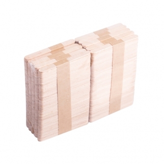 Деревянные палочки - "Эскимо" (51628.) (Упаковка 500 шт.) фото 5205