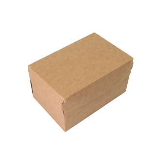 Упаковка для пирожных ECO - "Black Edition, 1200 мл." (ECOCAKE1200BE-GDC) (Упаковка 1 шт.) фото 10444