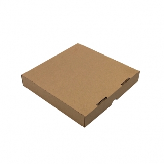 Упаковка для пиццы ECO PIZZA 250 - "Крафт, 25х25х4 см." (ECO PIZZA 250 PK-GDC) (Упаковка 1 шт.) фото 3972
