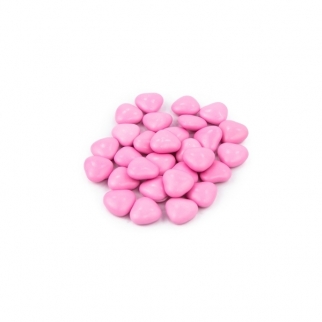 Посыпка Сердца с шоколадом мини - "Розовые" (AI17070-TM) (Упаковка 100 г.) фото 5356
