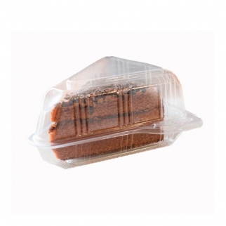 Упаковка для кусочка торта ПАКО - "Емкость КРТ-155" (Упаковка 1 шт.) фото 11817