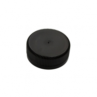 Колпачок ZPET - "Черный, 38 мм." (Упаковка 1 шт.) фото 5286