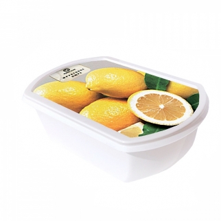 Пюре PUREE.CLUB - "Лимон" (Упаковка 1 кг.) фото 13450