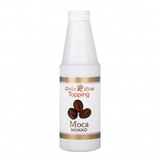 Топпинг DOLCE ROSA - "Мокко" (00118) (Упаковка 1 кг.) фото 7621
