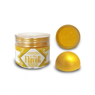 Кандурин Mr.Flavor - "Золотое сияние" (Упаковка 5 г.) фото 8315