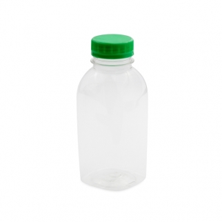 Бутылка ZPET - "Детокс без колпачка, 0,3 л., 38 мм." (Упаковка 1 шт.) фото 5140