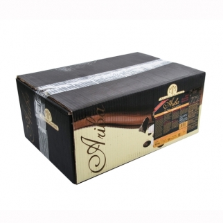 Шоколад ARIBA - "Горький, Диски 72%" (AQ49DB) (Упаковка 10 кг.) фото 13464