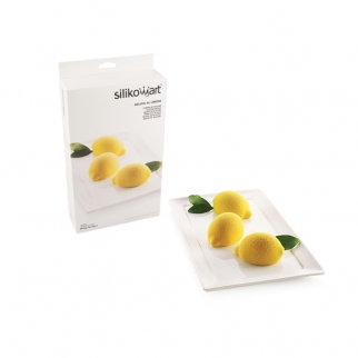 Форма силиконовая SILIKOMART - "Лимон" (LIMONE.) (Упаковка 1 шт.) фото 7724