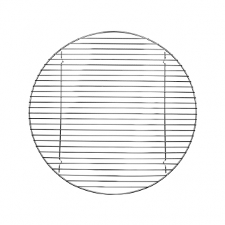 Решетка из нерж. стали для стекания глазури и зеркал. гелей, круглая, ø 40 см. (PR40*) (1 шт.) фото 8588