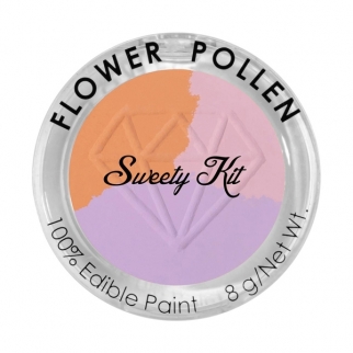 Цветочная пыльца FLOWER POLLEN - "NEON, 1D" (Упаковка 8 г.) фото 12959