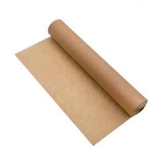 Бумага для выпечки силиконизированная GURMANOFF - "NORDIC EBG, 38 см., кор." (Упаковка 25 м.) фото 6604